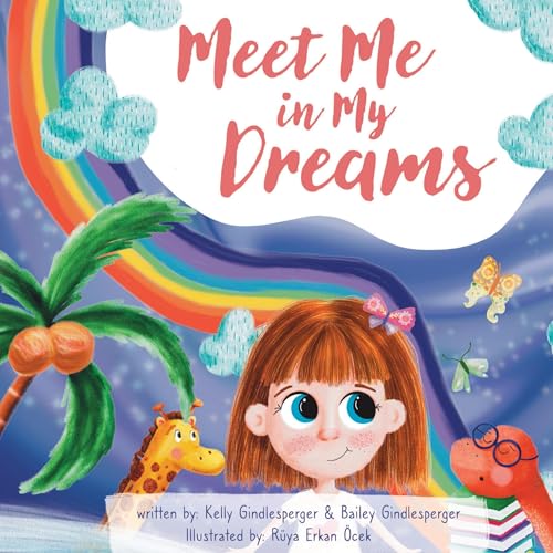 Meet Me in My Dreams by Kelly Gindlesperger, Bailey Gindlesperger episode artwork