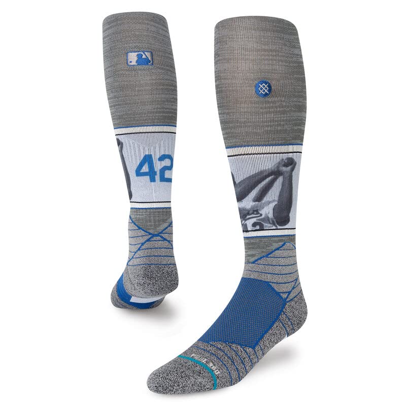 Chaussettes Stance Crew Jackie 2022 avec amorti renforcé XL