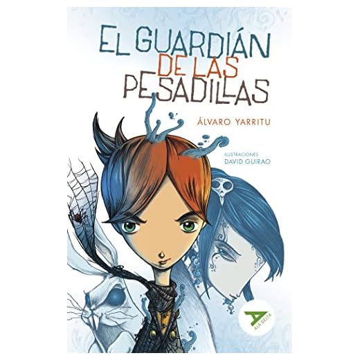 El Guardián de las Pesadillas: 94 (Ala Delta - Serie Verde)