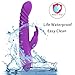 Realistic Rabbit Ears Adult Tool for Women Today Soft Silicone Pleasure Toys for Women Thrusting Games 8 Powerful Modes Waterproof Automatic Electric Adult Toys Machine