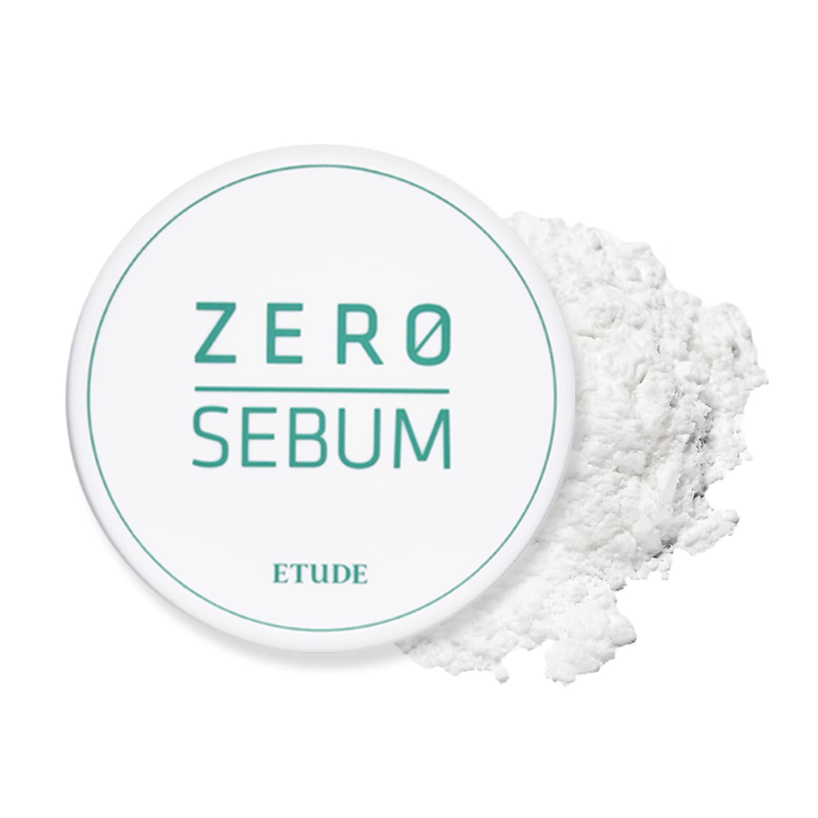 ETUDE Zセバムドライングパウダー フェイスパウダー