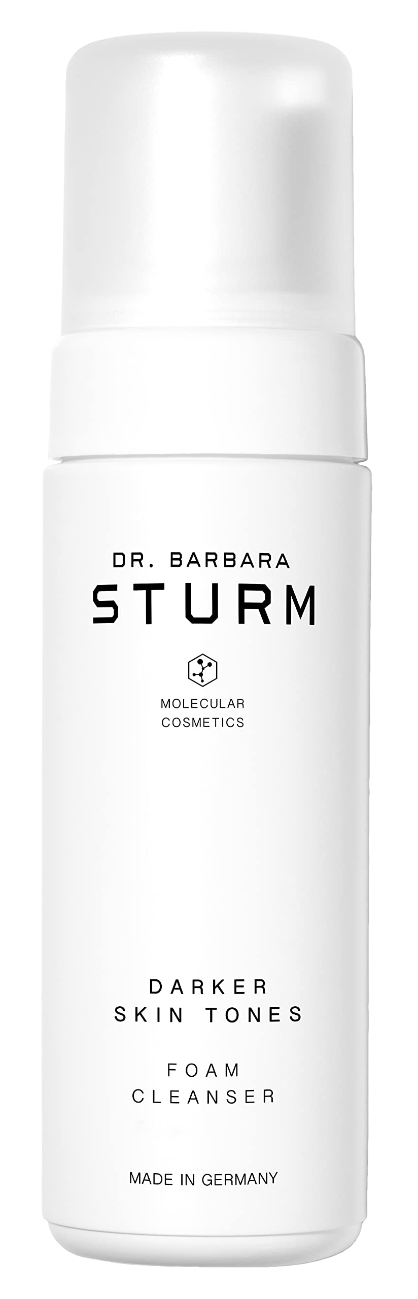 DR. BARBARA STURM, DARKER SKIN TONES FOAM CLEANSER, 150 ML