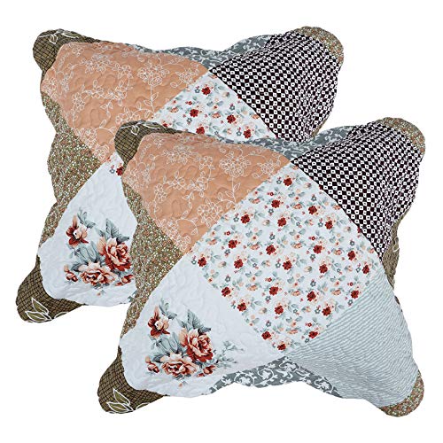 Travan TR-PILLOW-BROWNFIELD Throw Pillow Cover Microfiber Decorative Pillowcases Cover cover