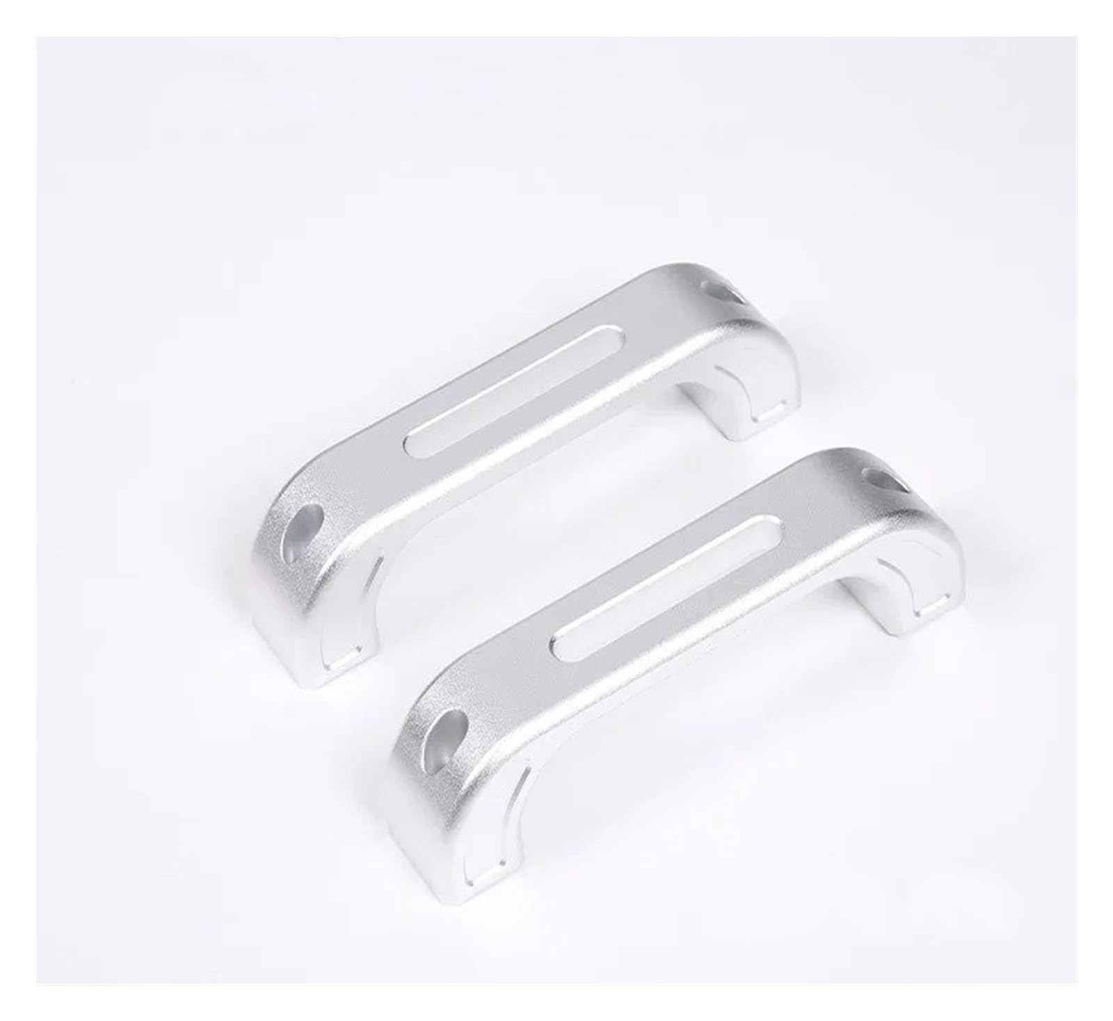 AJHJET Interior Upgrade for Land for Rover for Defender 90 110 2004-2018 Door Interior Door Handle Accessories Replacement Parts Aluminum Alloy