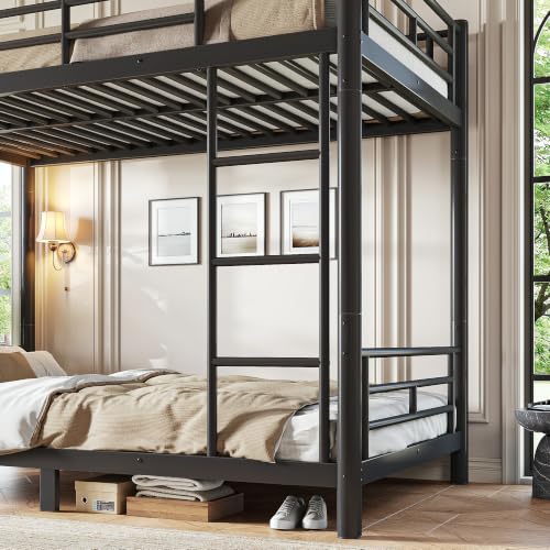Twin XL Convertible Bunk Bed