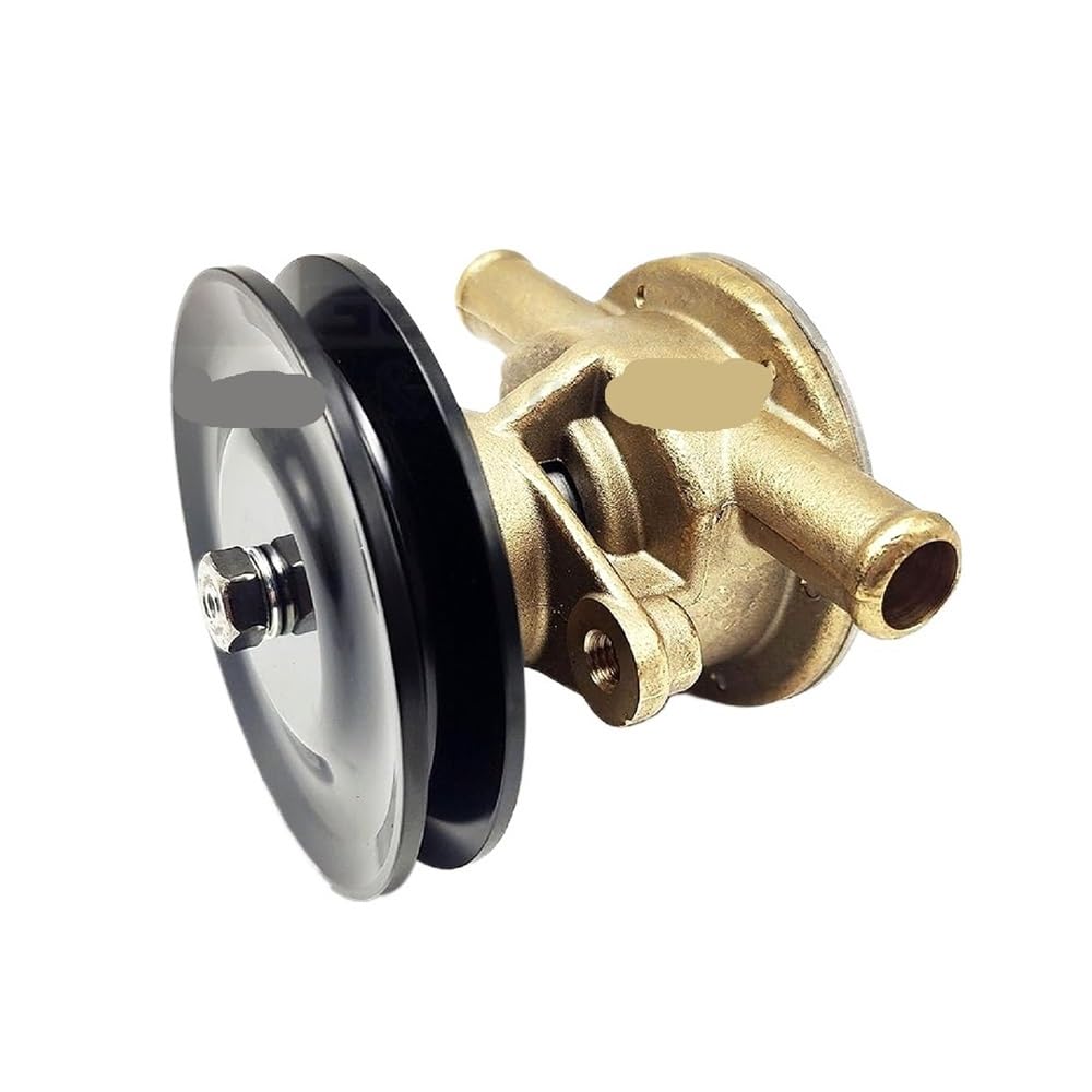 Pompe à eau de mer 3GMF pour naviguer en toute sécurité avec votre bateau