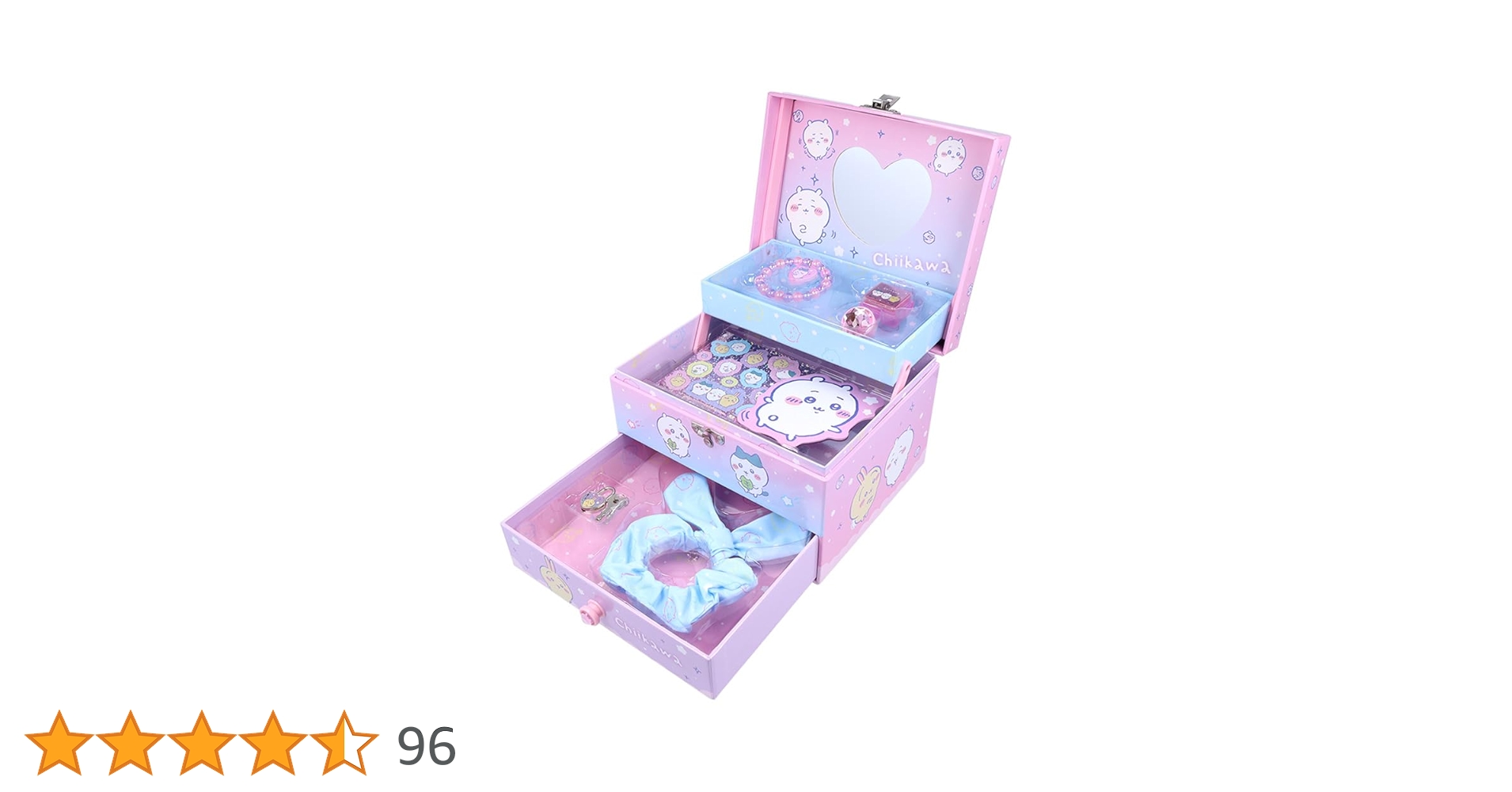 雑貨屋ひみつきち　⑤ 名入代込】「Sugar Box」色んな遊び方ができるパステルカラーの