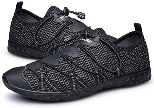 Image of DOUSSPRT Women's Water Shoes Quick Drying Sports Aqua Shoes
