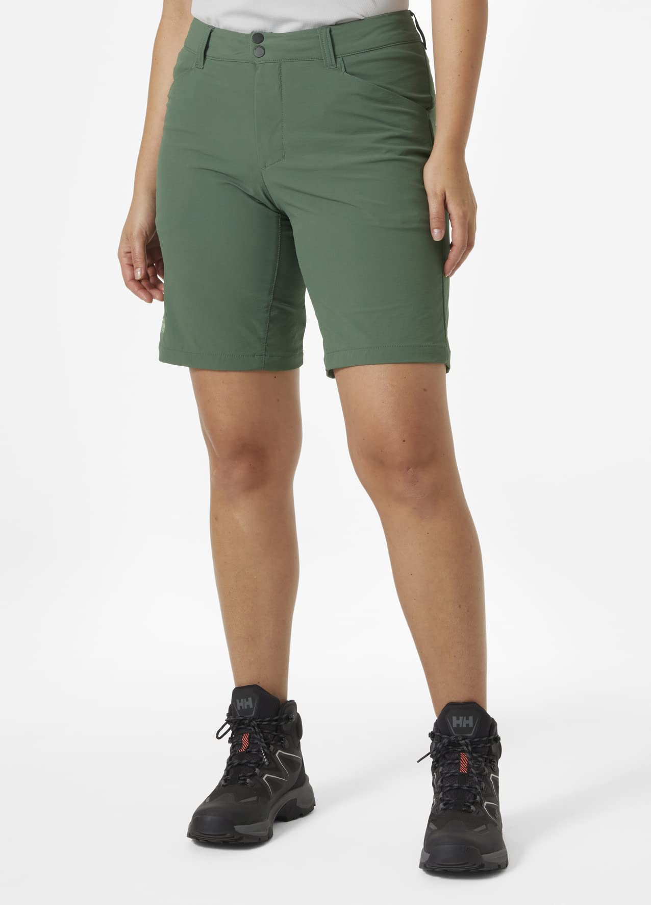 Helly Hansen W Brona Softshell Shorts Pantalones Cortos, Mujer
