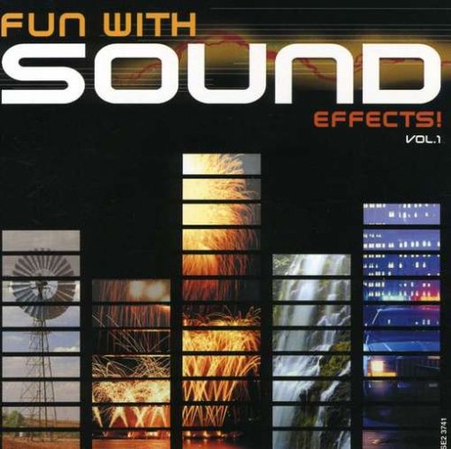 Amazon.com: Fun With Sound Effects 1: CDs & Vinyl