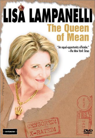 Lisa Lampanelli - The Queen of Mean [DVD]