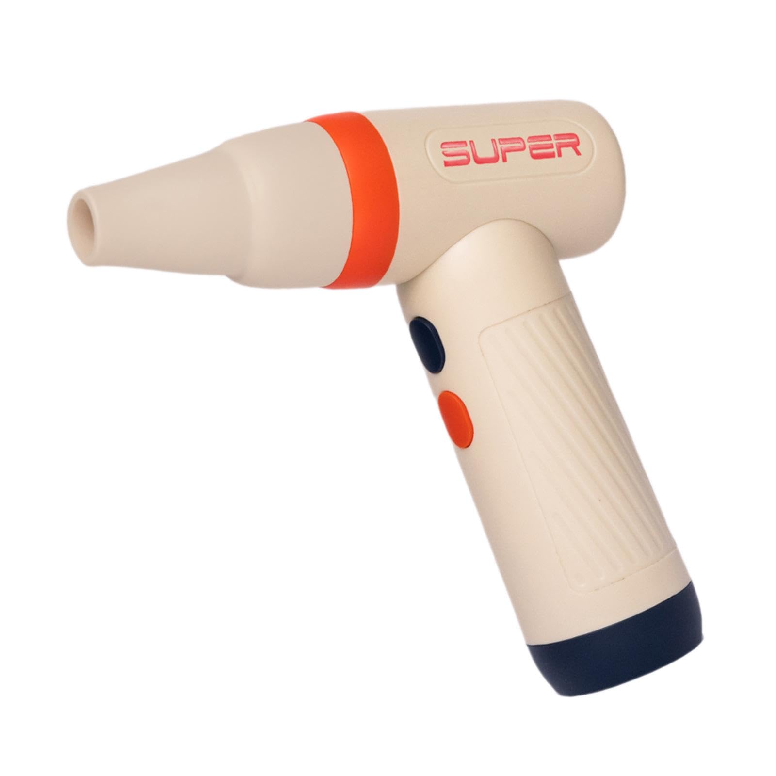 オレンジ ハンドヘルド ドライヤー オレンジ ハンドヘルド ドライヤー