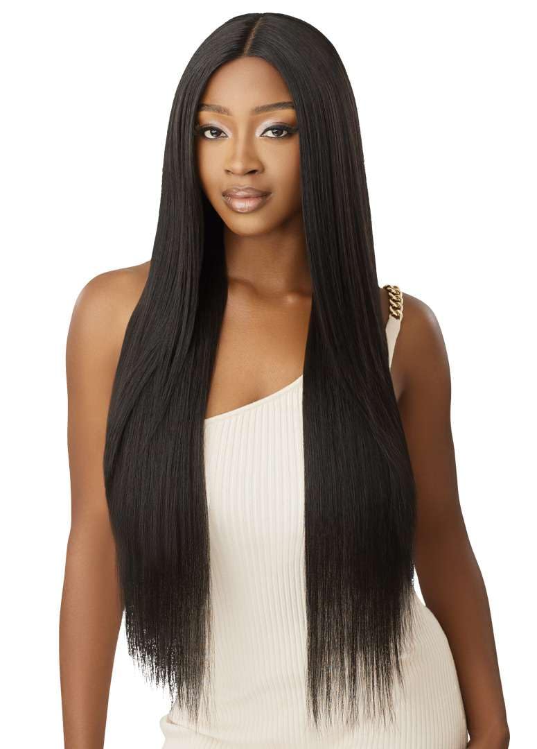 Outre Lace Front Wig – Everywear – Every 36 (DR2/CHOCOLATE SWIRL) Outre Lace Front Wig – Everywear – Every 36 (DR2/CHOCOLATE SWIRL)