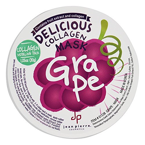 GRAPE COLLAGEN MODELING MASK