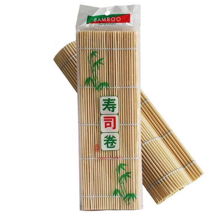 Bamboo Sushi Rolling Mat for Beginners, Easy to Use, Non-Stick, Reusable DIY Sushi Maker, Lightweight, Eco-Friendly Japanese Sushi Roll Tool Perfect for Home, Camping, Parties & More..-image-44