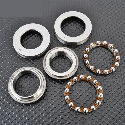 Roulement de tête direction pour GL650D Silverwing CX500 CB750