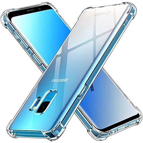 Coque ivoler pour Galaxy S9 Cover