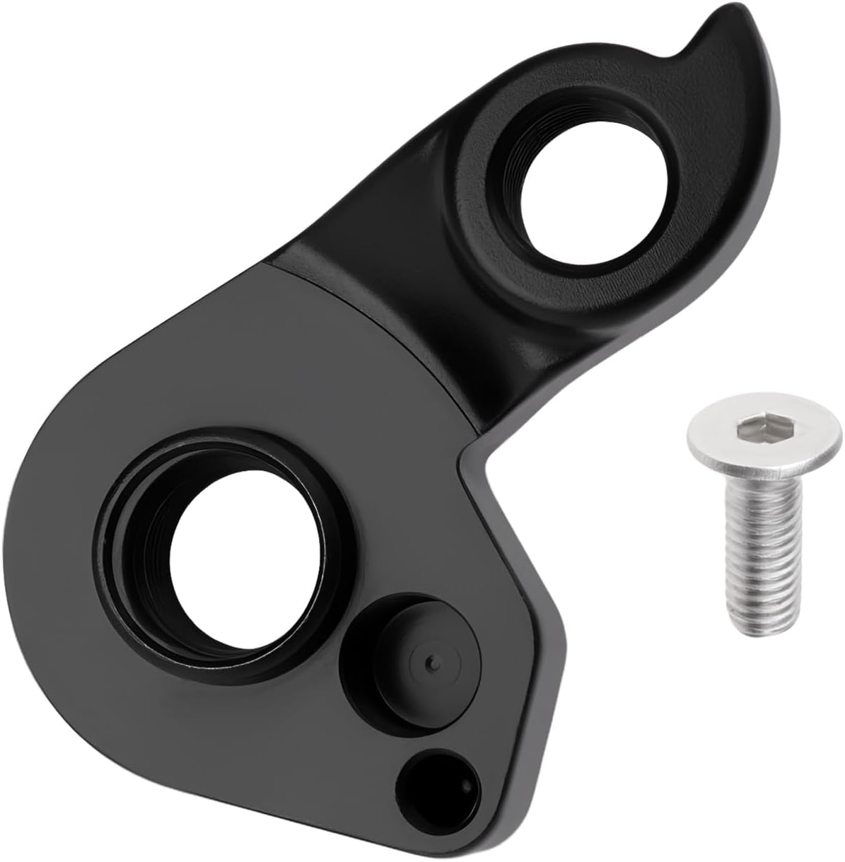 Bicycle Gear Mech Derailleur Hanger Aluminum Alloy 254092-222 Compatible with Scott