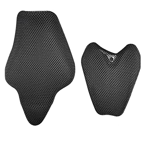 Coussin de protection selle Kawasaki Z1000 contre la pluie et la chaleur estivale