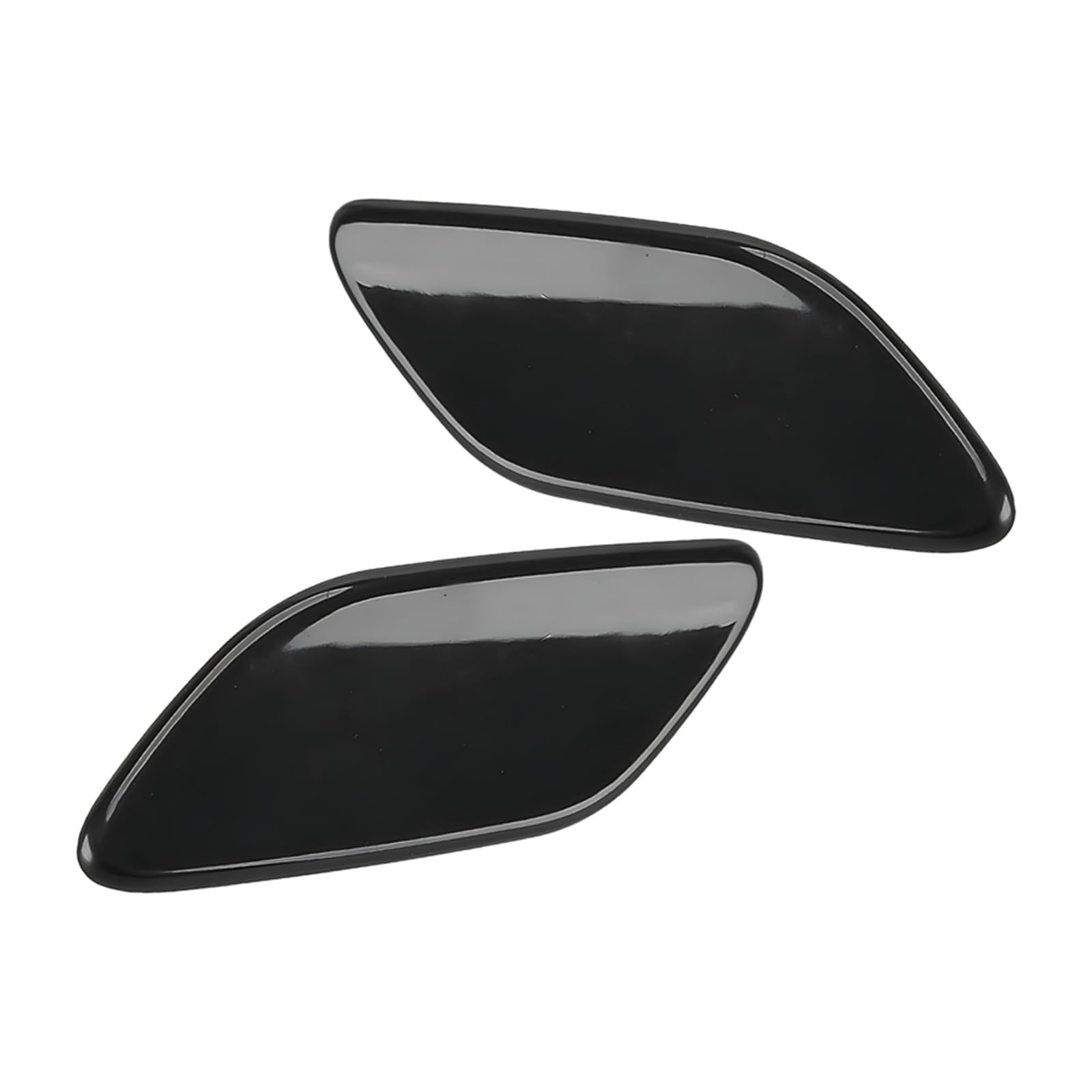 Buse lave-phare Subaru Impreza protégée grâce au cache pare-chocs 86636FG030