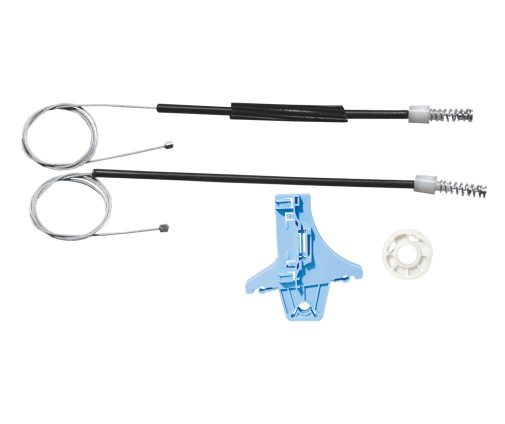 Kayoto KY27610T Repair Kit for Volkswagen Polo 6C 2014-On Rear Right Window Regulator
