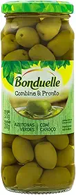 Bonduelle Azeitonas Verdes Com Caroço, 320g