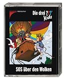 drei fragezeichen kassetten erstauflage  Die drei Fragezeichen-Kids, SOS über den Wolken, 1 Cassette