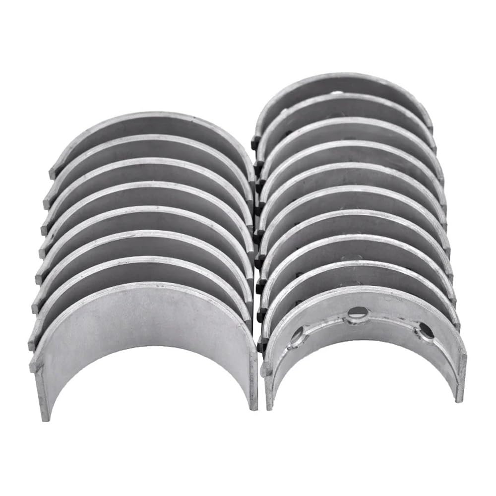 Connecting Rod Crankshaft Bearing Kit Motorcycle for CBR1000RR FI 2004-2018 CB1000R 2020-2024 CBF1000 ABS 2006-2016(Add 25 crankshaft)