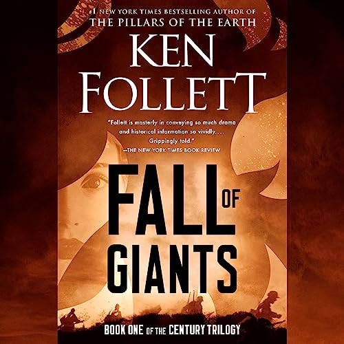 Fall of Giants cover