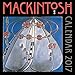 Charles Rennie Mackintosh Wall Calendar 2017