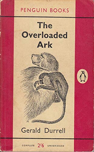 The overloaded ark; B0007H0AIS Book Cover