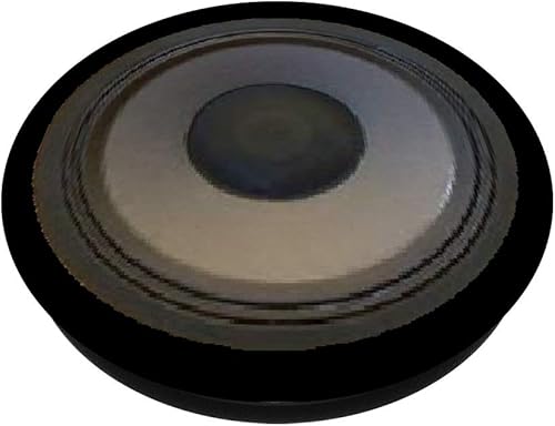 Miniatura 3 de Old Vintage Booming Speaker - PopSockets Grip and Stand for Phones and Tablets