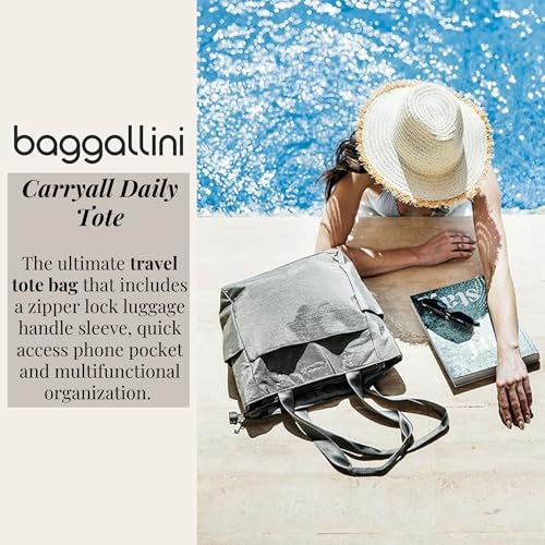Image of Baggallini Carryall North /South Tote