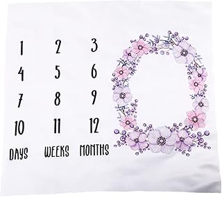 SEWACC Cobertores Recém-Nascidos Adereços Recém-Nascidos Cobertores Para Bebês Fundo De Fotografia Do Bebê Prop Cobertor Do Marco Do Bebê Cobertor Da Criança Swaddle Cobertor Do Bebê