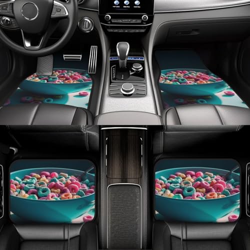 Tapis de sol de voiture pour SUV et camion, parfaits pour les sorties en famille