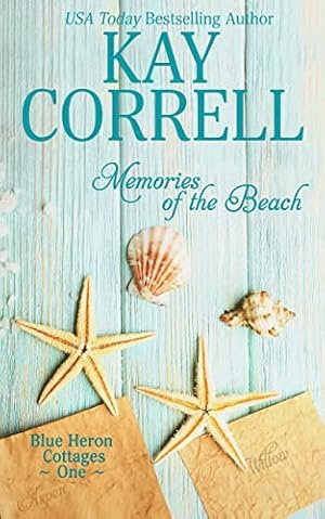 Memories of the Beach (Blue Heron Cottages Book 1)