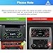 2+64G Car Radio Stereo for Dodge Ram 1500/2500/3500 (06-08),for Dodge Durango (05-08),for Jeep Grand Cherokee (05-09),for Chrysler 300 Touring/300C/300M (05-07) 6.2