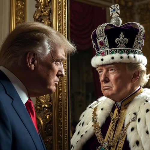 Donald Trump: El Hombre que Necesita Ser Rey