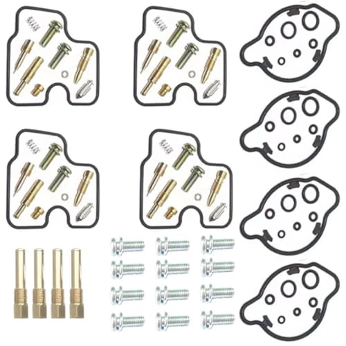 Kit réparation carburateur CBR600 PC25 flotteur cylindre 91-94