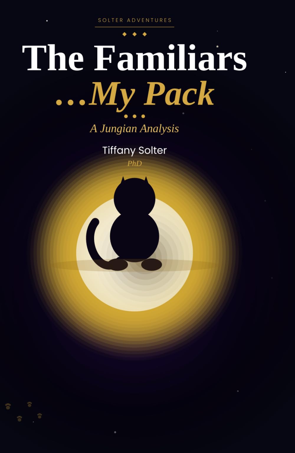 The Familiars….My Pack: Jungian Perspective Provided