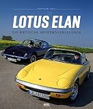 Lotus Elan: Die britische Sportwagenlegende