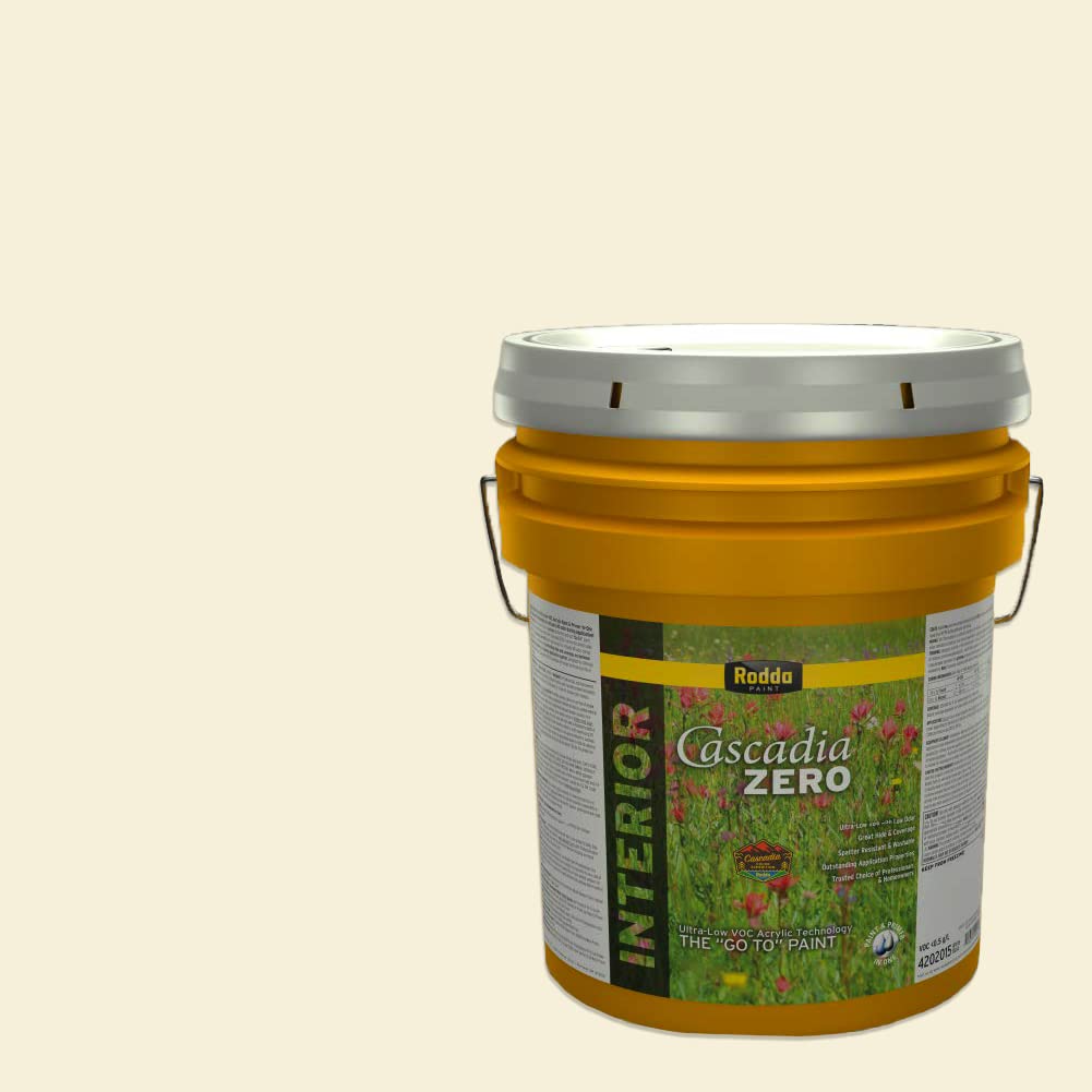 Rodda Paint Cascadia ZERO