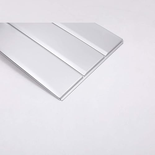 Miniatura 6 de YIWANG - Juego de 2 cubiertas cromadas para rejilla de ventilación lateral de coche para Land Rover Range Rover Vogue 2013-2020, color plateado