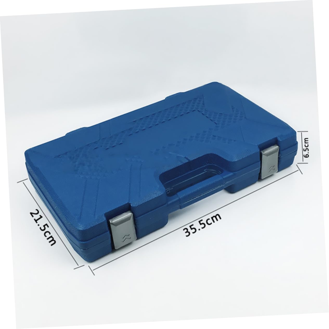 HEALLILY 1set Automotive Engine Compression Tester Kit for Car Truck Motorcycle Includes Pressure Gauge Threaded Adapters for Accurate Cylinder Pressure Measurement