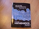 All-in-One Teaching Resources, Chapters 9-12, Prentice Hall Mathematics Course 1 (Prentice Hall Mathematics, Course 1)