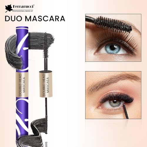 Image of Volumizing Mascara | Deep Black | Smudge Proof | 10 ml