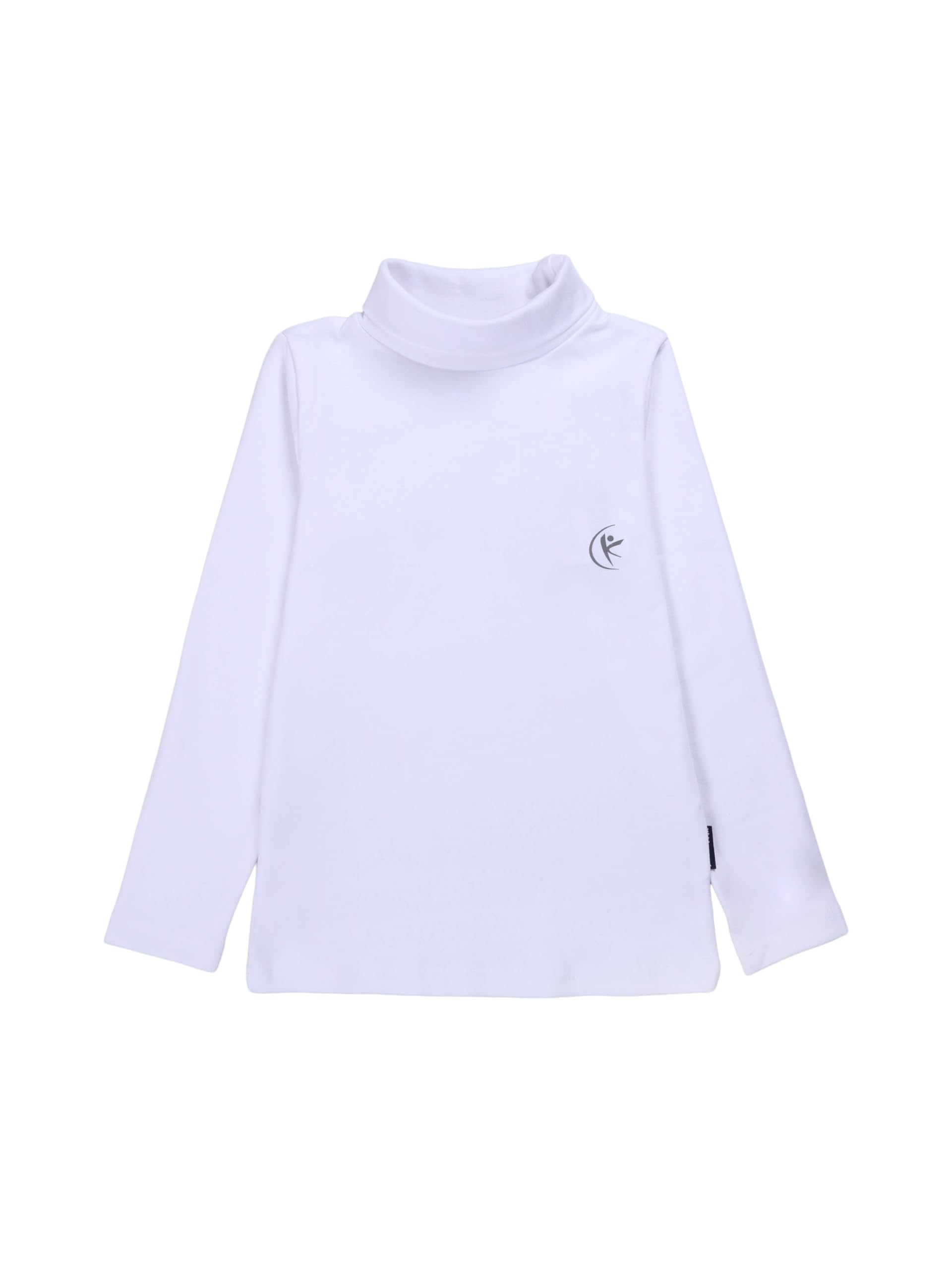 KiddoPanti Unisex Turtle Neck Full Sleeve Tee-picture-11