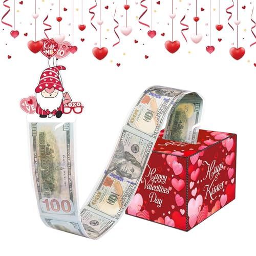 Caixa de dinheiro para retirada de dinheiro, caixas de retirada de dinheiro para férias | Caixa de p