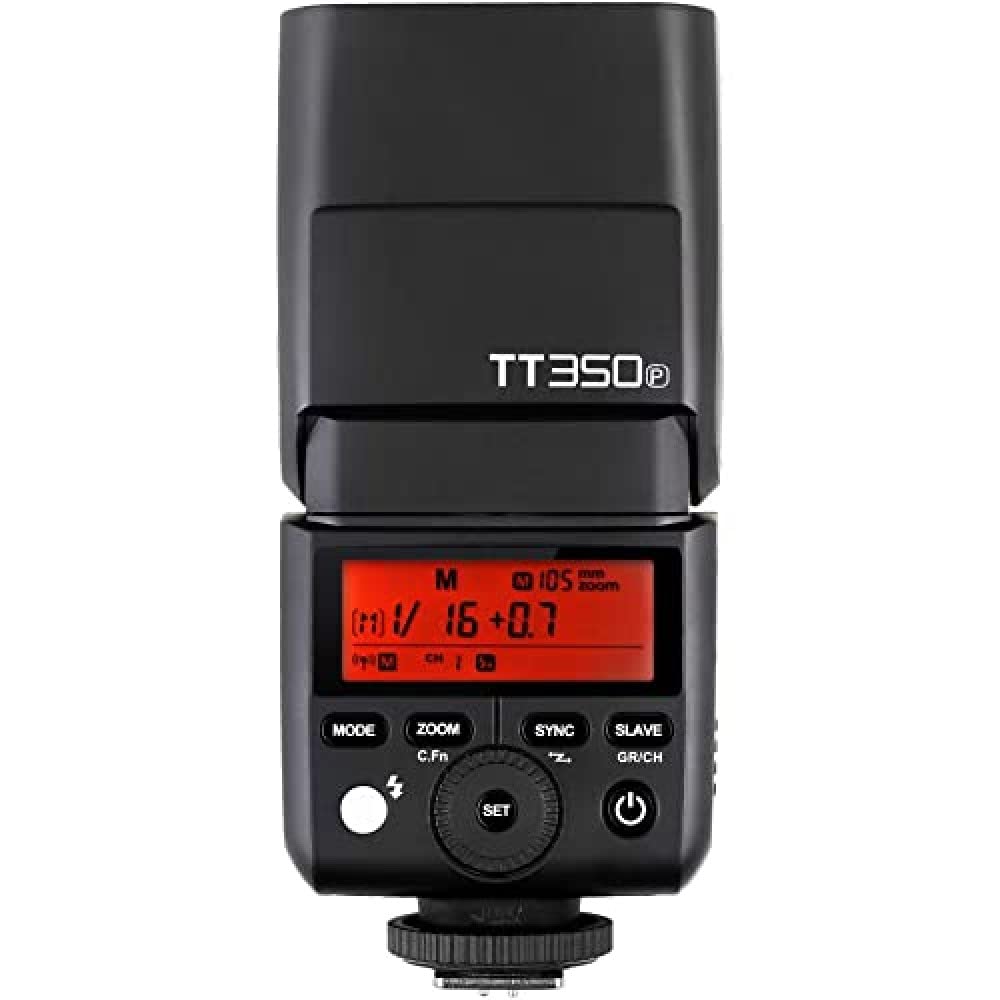 GODOX Flash TT350P - Flash per fotocamere Pentax