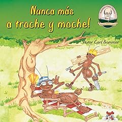 Nunca M&aacute;s A Troche y Moche: Another Sommer Time Story Spanish Series n&ordm; 10 (Spanish Edition) Audiolibro Por Carl Sommer arte de portada